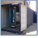 واحد سیار بسته بندی آب آشامیدنی